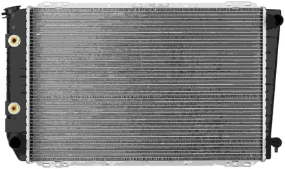Spectra Premium COMPLETE RADIATOR CU227