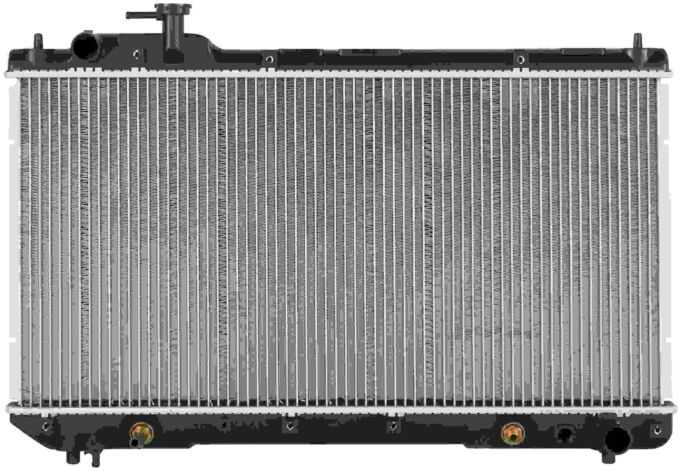 Spectra Premium COMPLETE RADIATOR CU2292