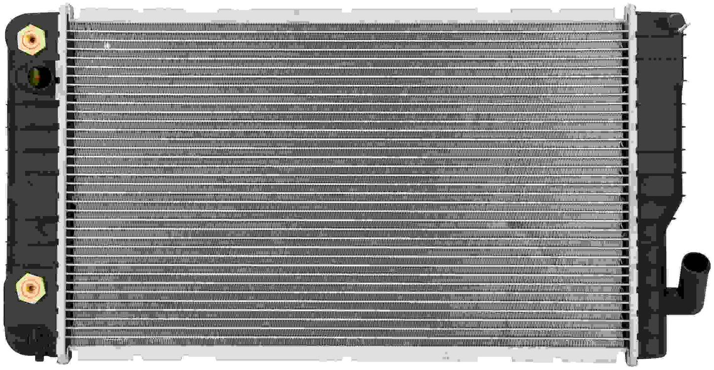 Spectra Premium Radiator CU229