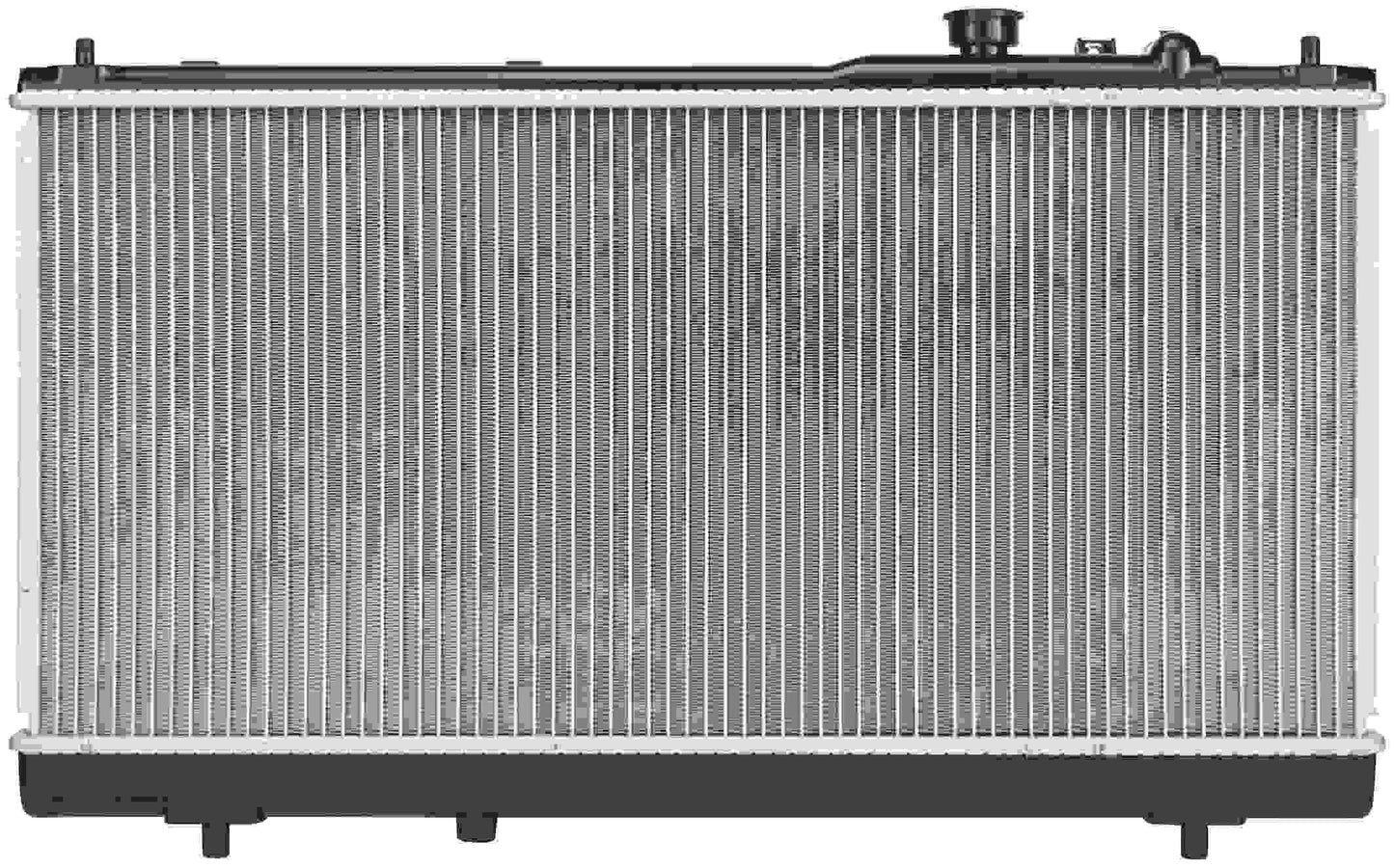 Spectra Premium COMPLETE RADIATOR CU2303