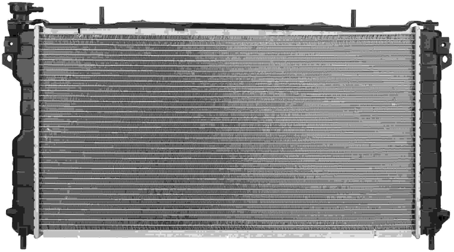 Spectra Premium COMPLETE RADIATOR CU2311