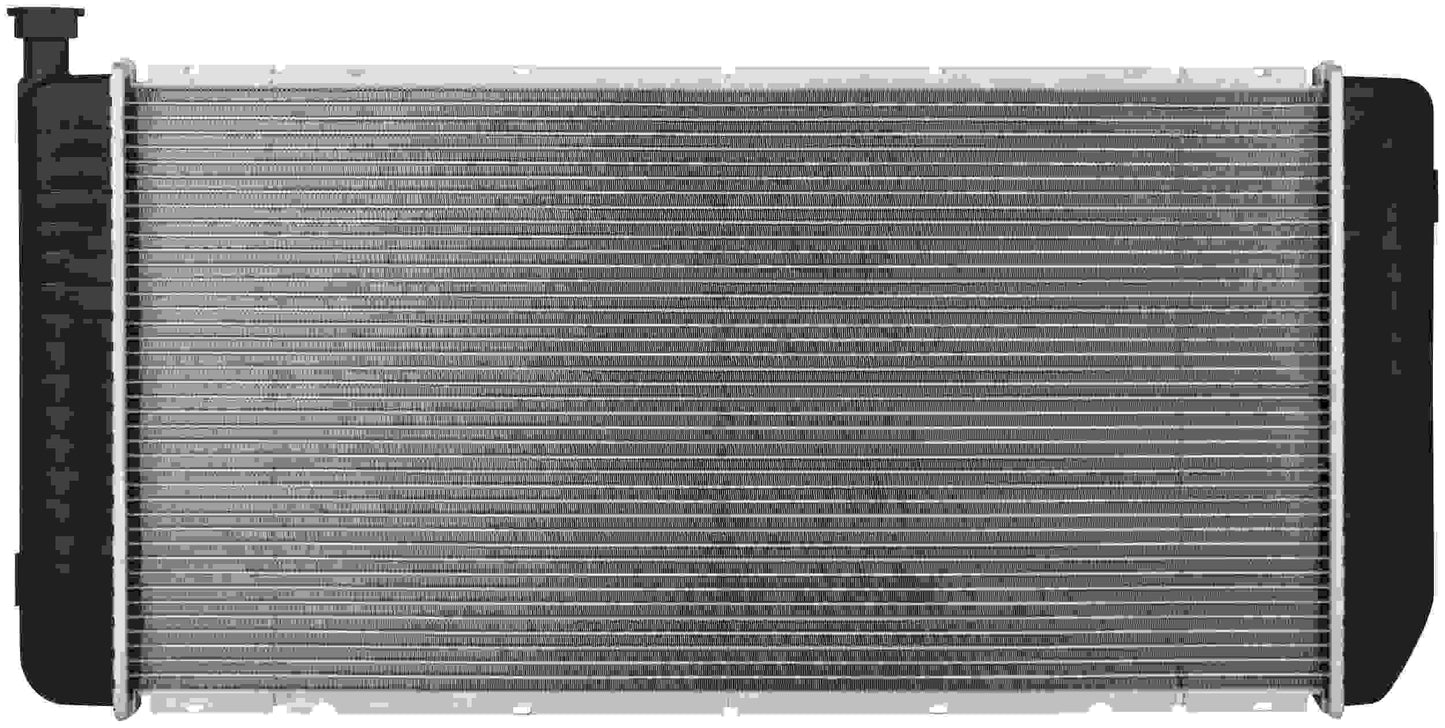 Spectra Premium COMPLETE RADIATOR CU2315