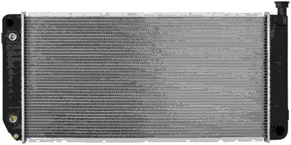 Spectra Premium COMPLETE RADIATOR CU2315