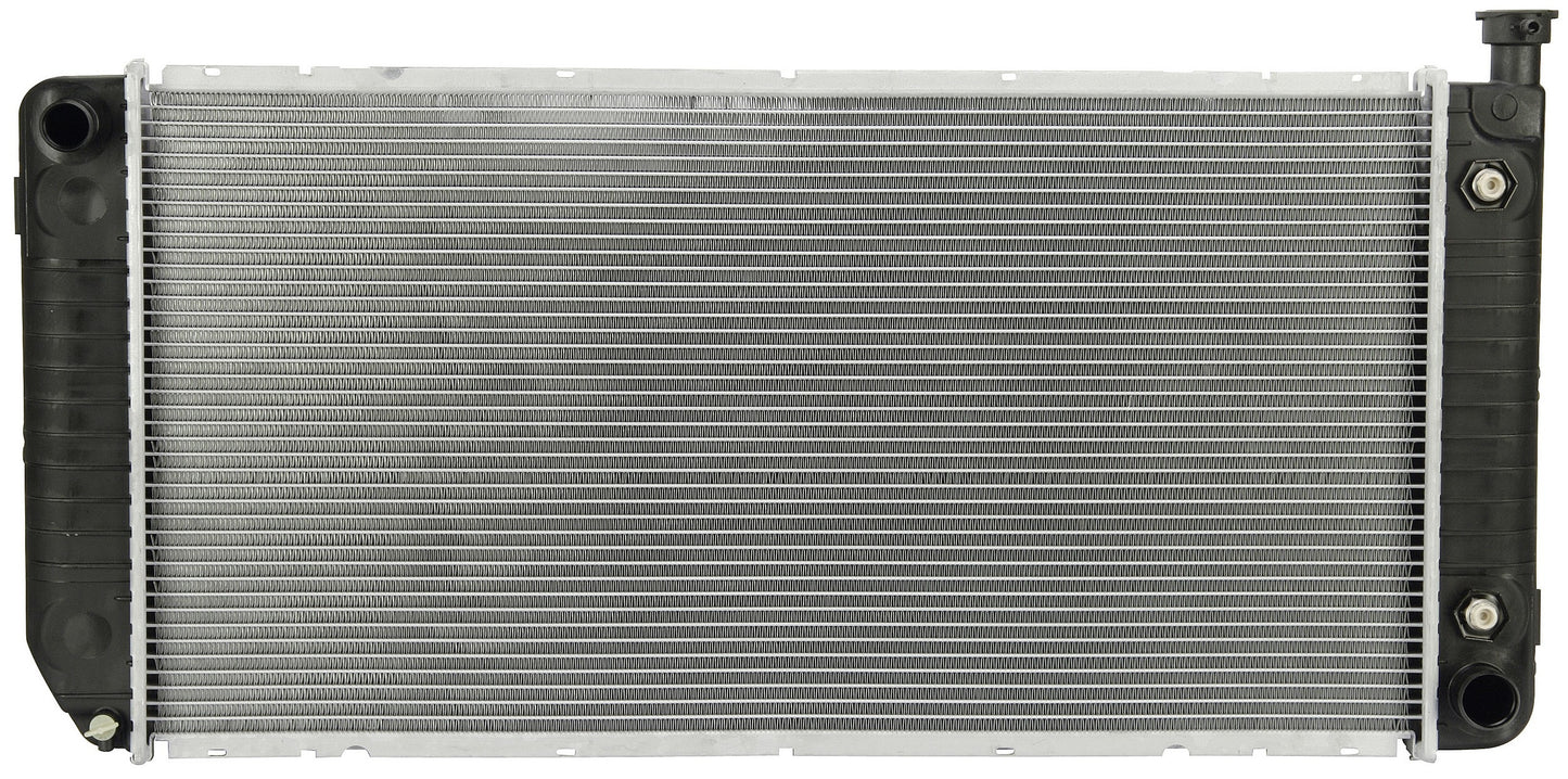 Spectra Premium COMPLETE RADIATOR CU2317