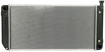 Spectra Premium COMPLETE RADIATOR CU2317