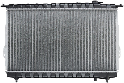 Spectra Premium COMPLETE RADIATOR CU2339