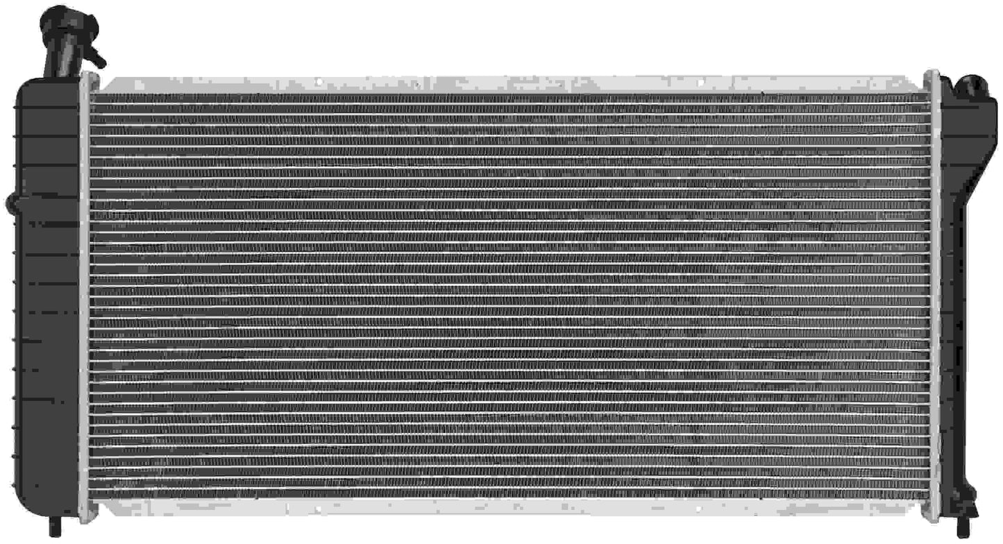 Spectra Premium COMPLETE RADIATOR CU2343