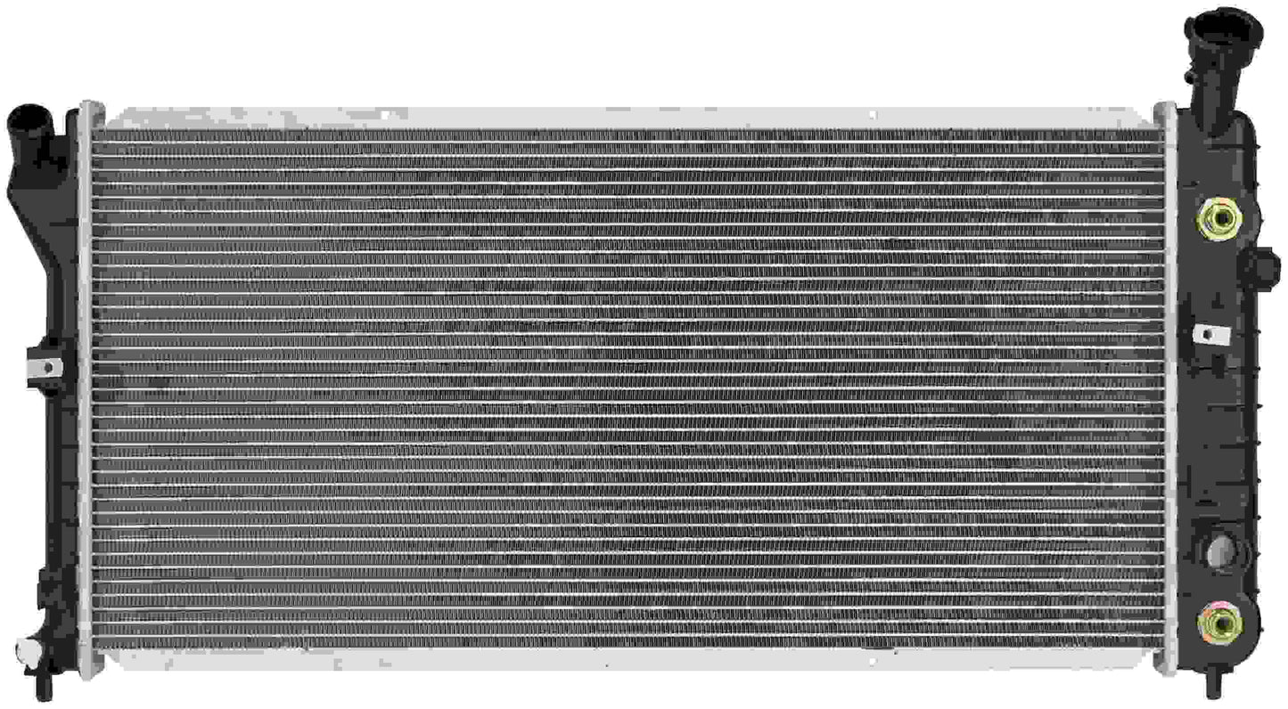 Spectra Premium COMPLETE RADIATOR CU2343