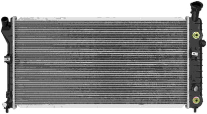 Spectra Premium COMPLETE RADIATOR CU2343