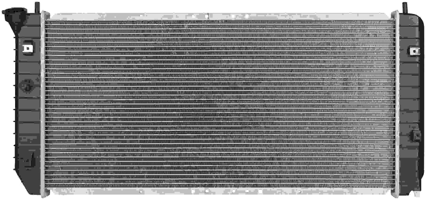 Spectra Premium COMPLETE RADIATOR CU2347