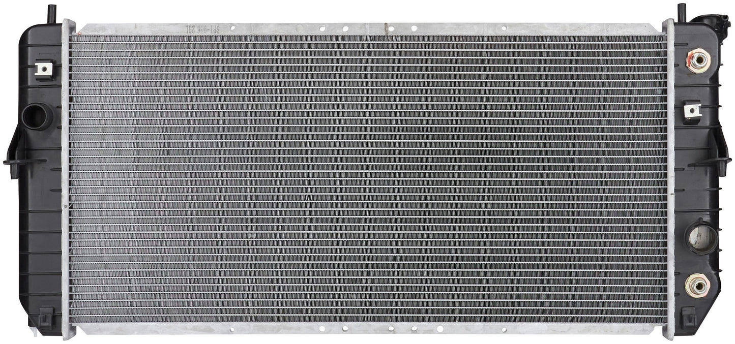 Spectra Premium COMPLETE RADIATOR CU2347