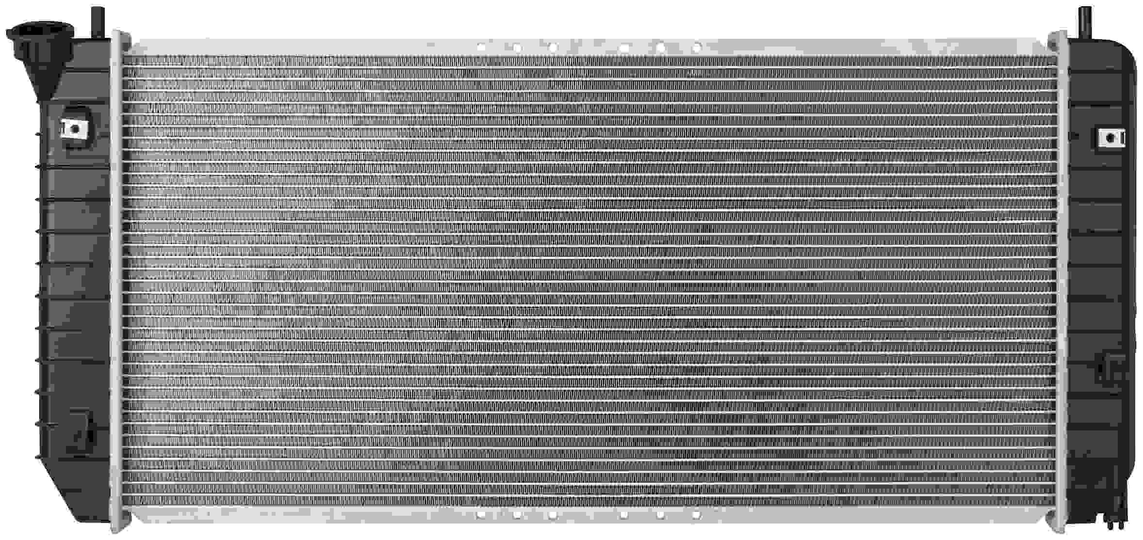 Spectra Premium COMPLETE RADIATOR CU2348