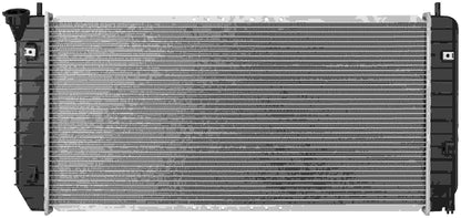 Spectra Premium COMPLETE RADIATOR CU2348