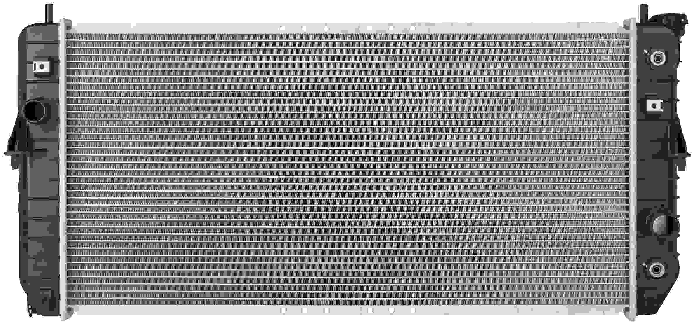Spectra Premium COMPLETE RADIATOR CU2348