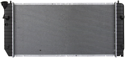 Spectra Premium COMPLETE RADIATOR CU2349