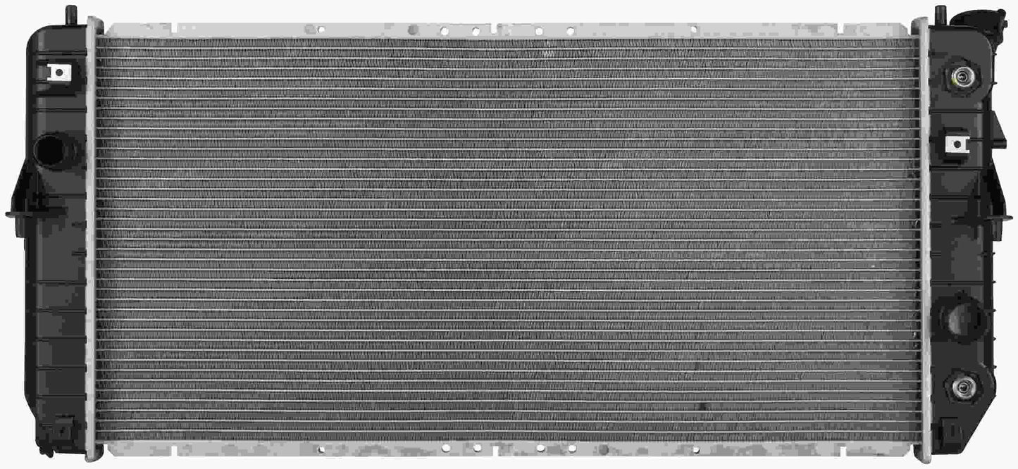 Spectra Premium COMPLETE RADIATOR CU2349