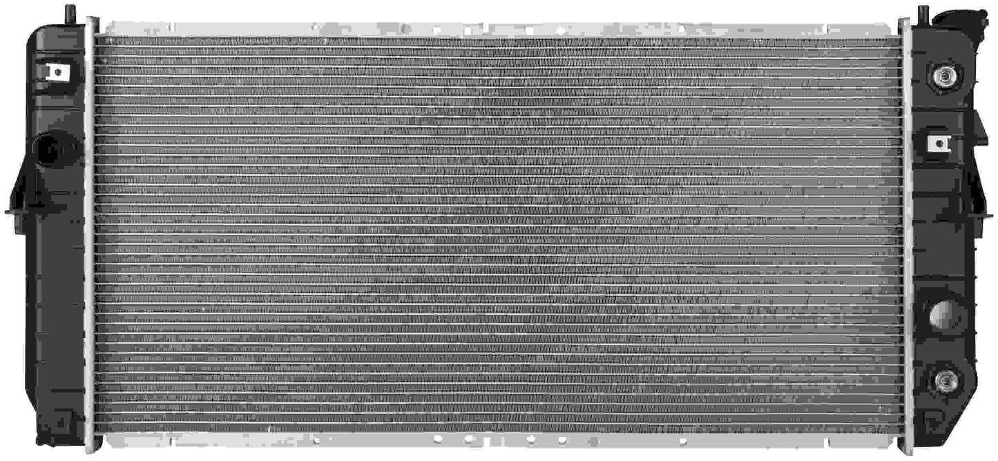 Spectra Premium COMPLETE RADIATOR CU2350
