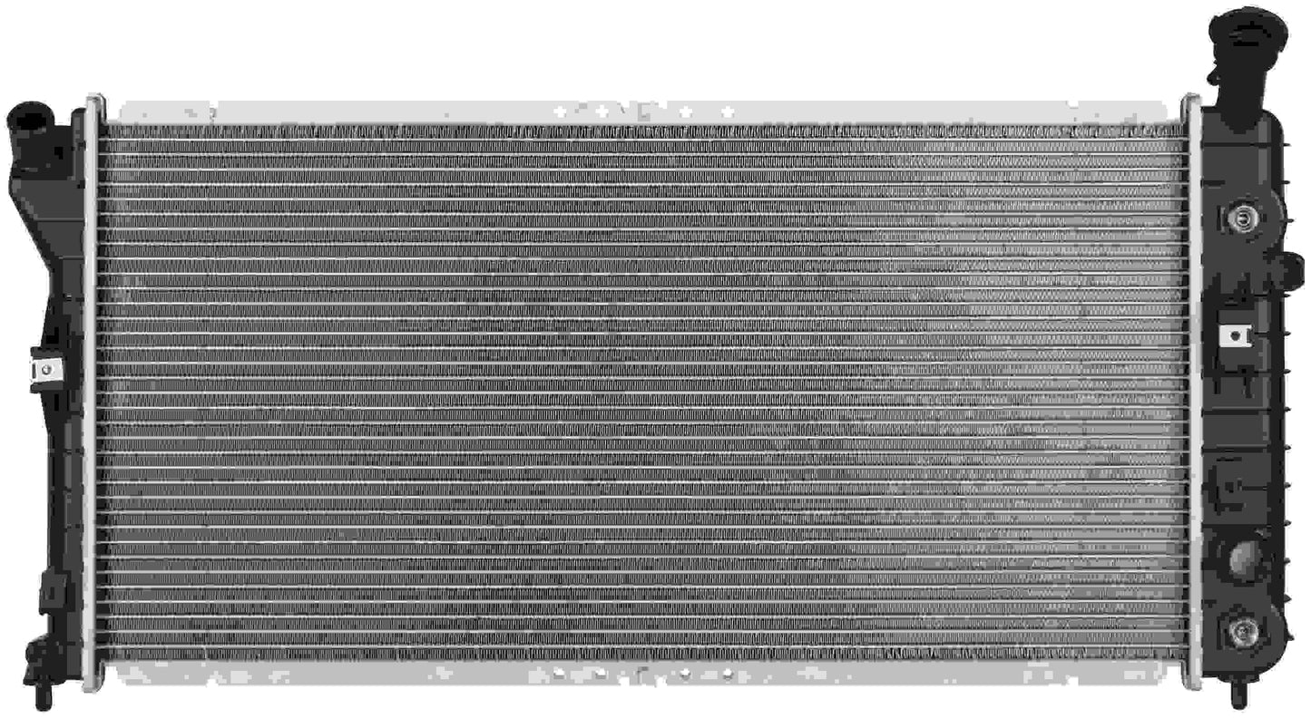 Spectra Premium COMPLETE RADIATOR CU2351