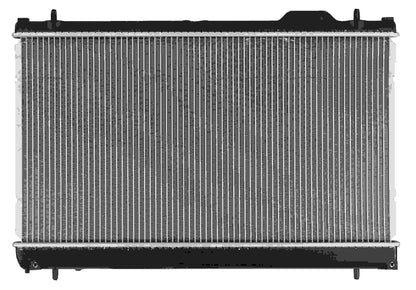 Spectra Premium COMPLETE RADIATOR CU2363