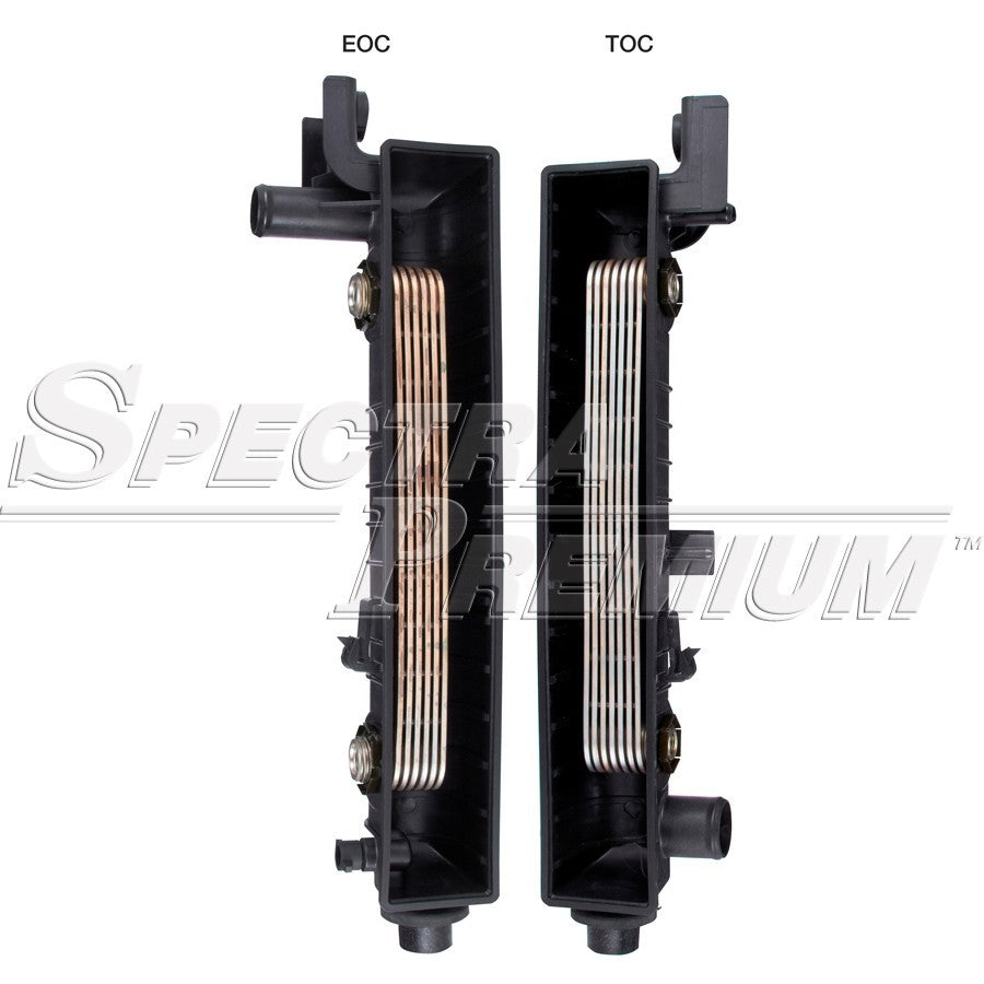 Spectra Premium COMPLETE RADIATOR CU2370