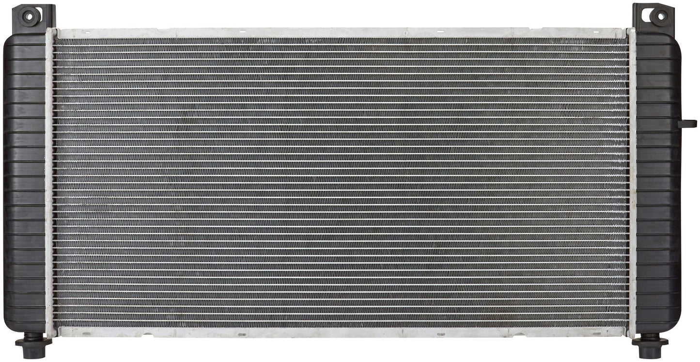 Spectra Premium COMPLETE RADIATOR CU2370