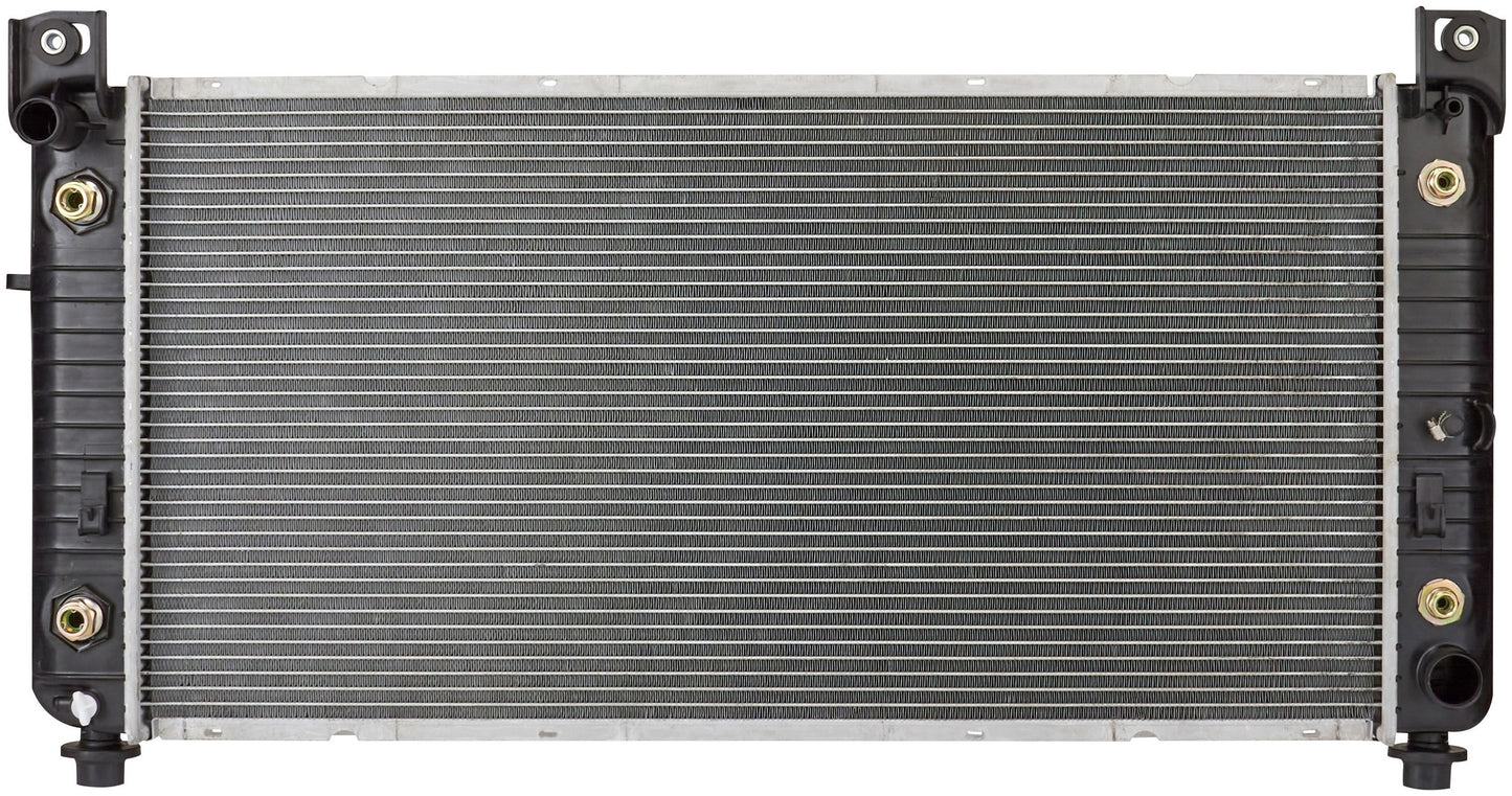 Spectra Premium COMPLETE RADIATOR CU2370