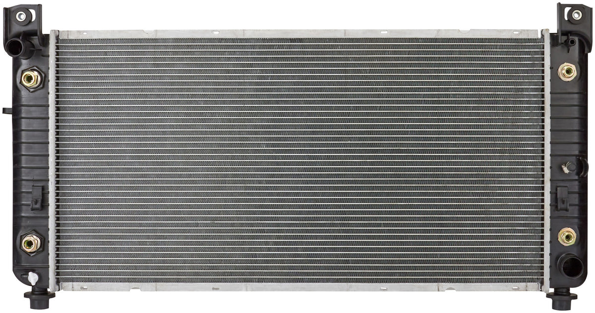 Spectra Premium COMPLETE RADIATOR CU2370