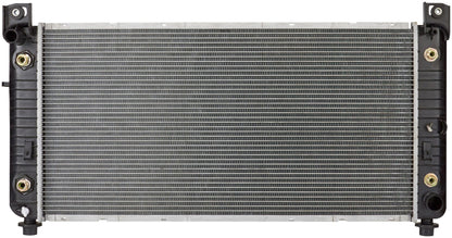 Spectra Premium COMPLETE RADIATOR CU2370