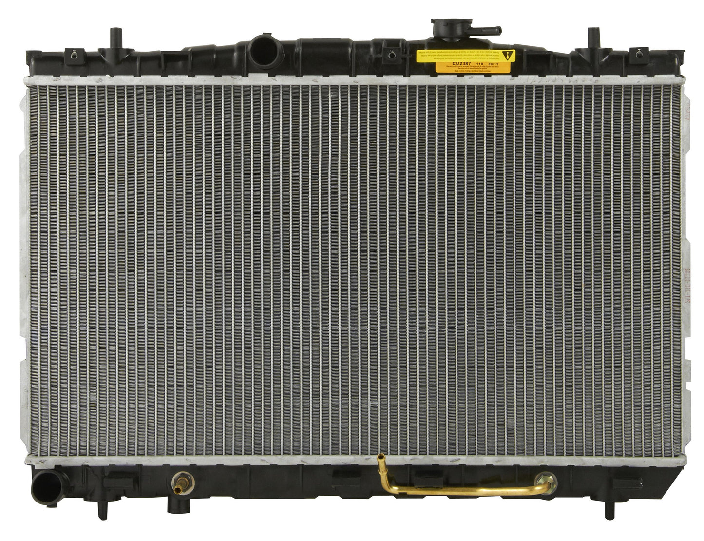 Spectra Premium Radiator CU2387