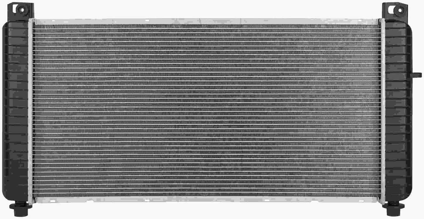 Spectra Premium COMPLETE RADIATOR CU2423