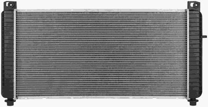 Spectra Premium COMPLETE RADIATOR CU2423