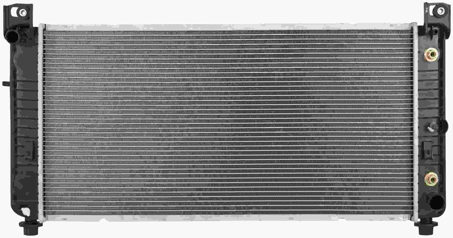 Spectra Premium COMPLETE RADIATOR CU2423