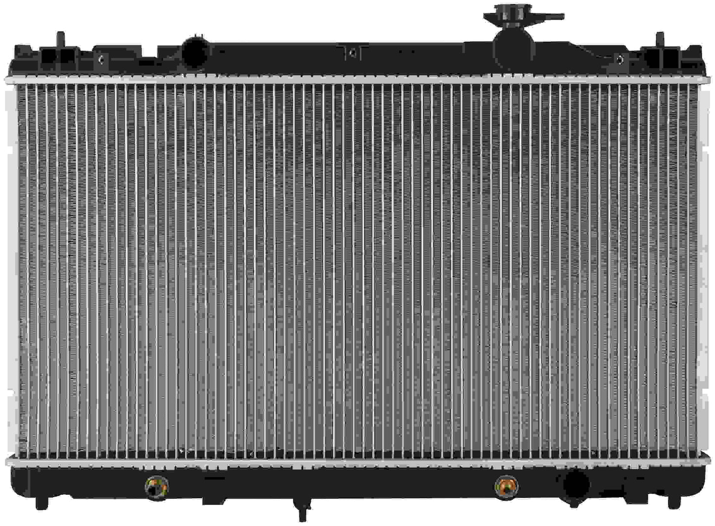 Spectra Premium COMPLETE RADIATOR CU2436