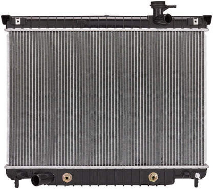Spectra Premium COMPLETE RADIATOR CU2458