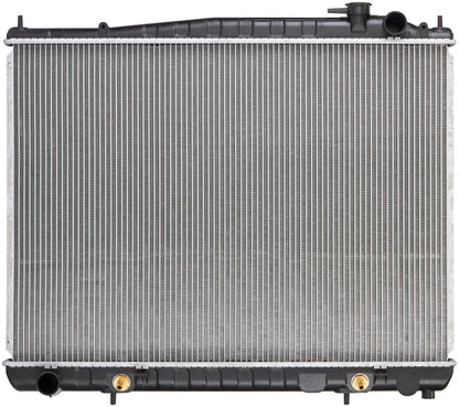 Spectra Premium COMPLETE RADIATOR CU2459