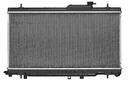 Spectra Premium COMPLETE RADIATOR CU2464