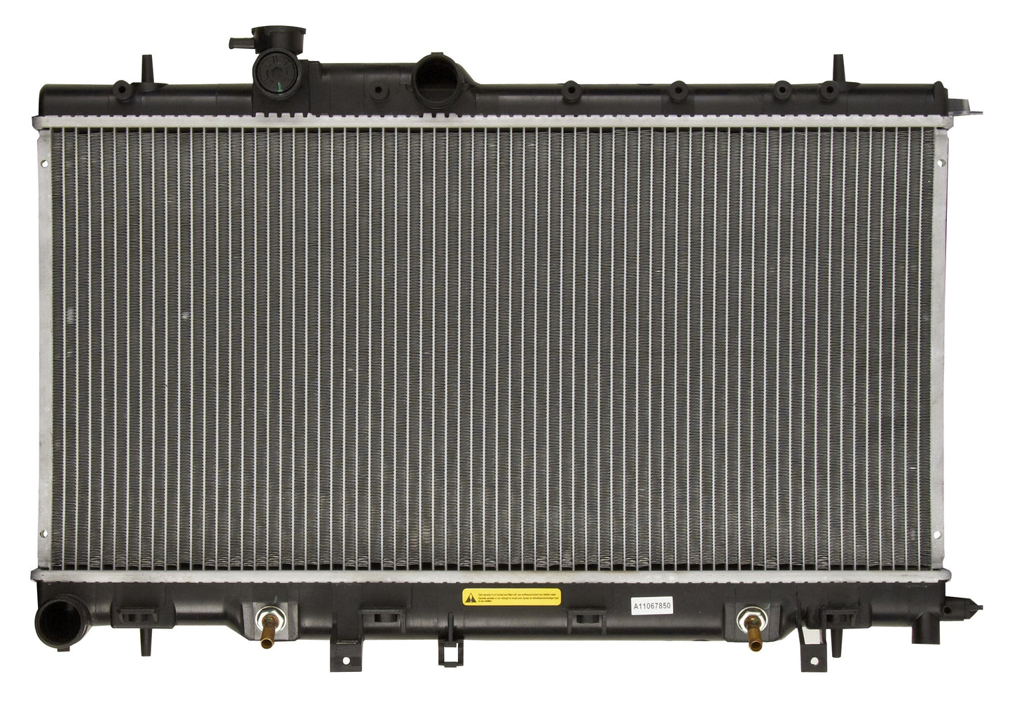 Spectra Premium COMPLETE RADIATOR CU2464