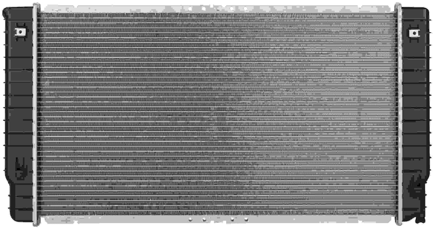 Spectra Premium COMPLETE RADIATOR CU2476