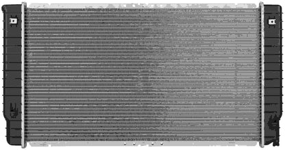 Spectra Premium COMPLETE RADIATOR CU2476