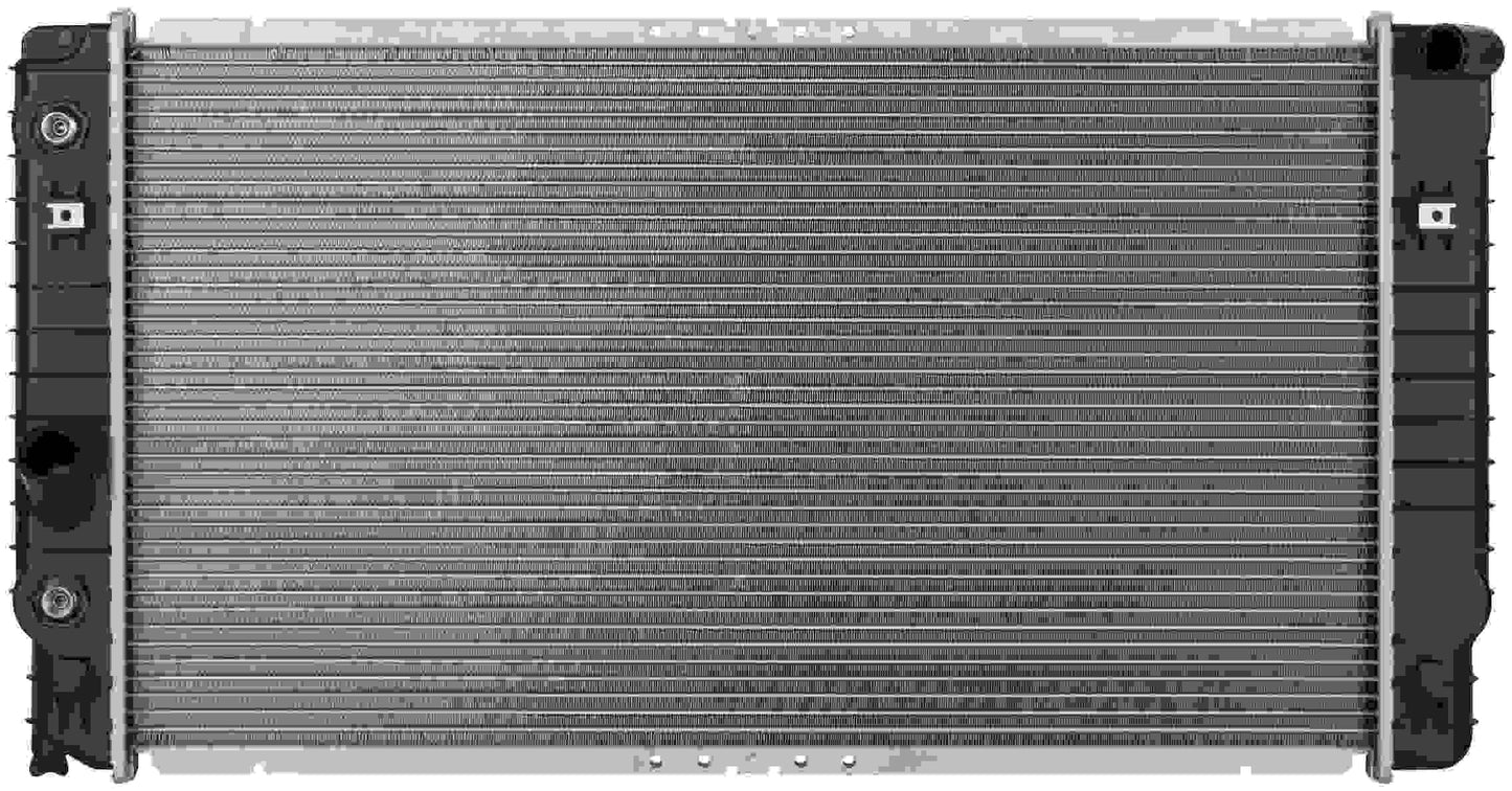 Spectra Premium COMPLETE RADIATOR CU2476