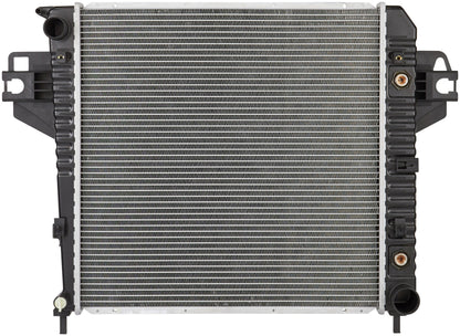 Spectra Premium COMPLETE RADIATOR CU2481