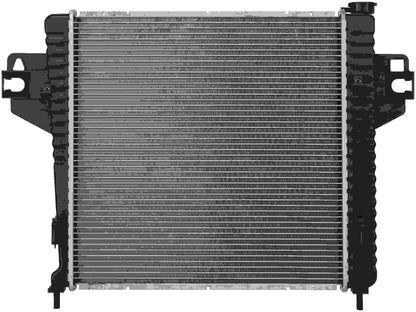 Spectra Premium COMPLETE RADIATOR CU2482