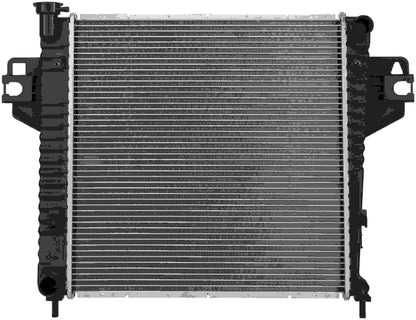 Spectra Premium COMPLETE RADIATOR CU2482