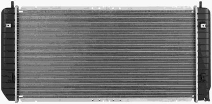 Spectra Premium COMPLETE RADIATOR CU2491