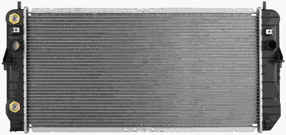Spectra Premium COMPLETE RADIATOR CU2491