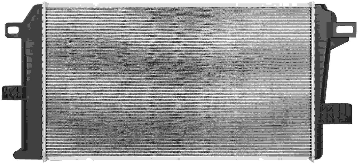 Spectra Premium COMPLETE RADIATOR CU2510