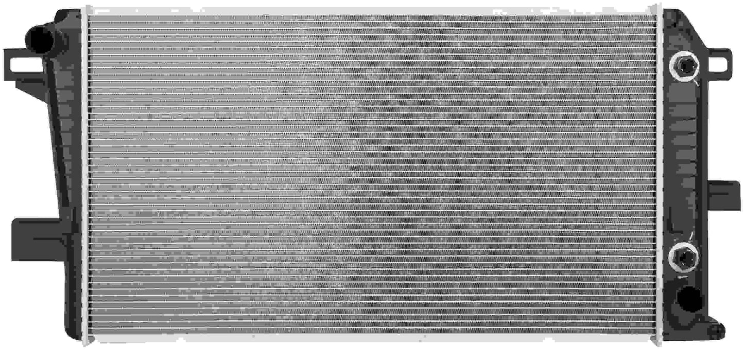 Spectra Premium COMPLETE RADIATOR CU2510