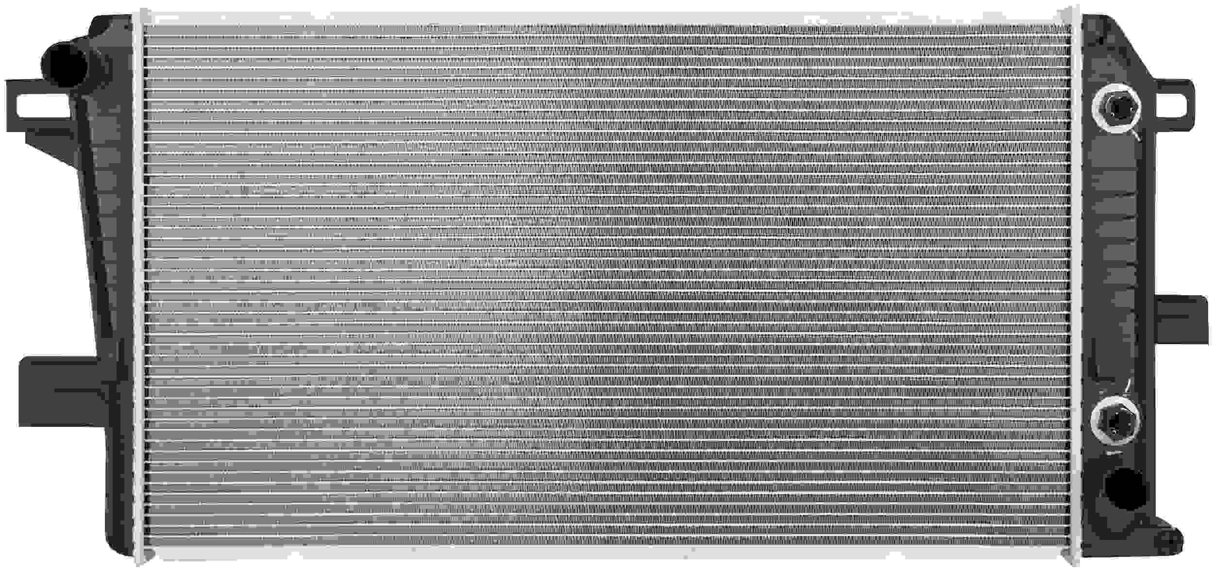 Spectra Premium COMPLETE RADIATOR CU2510