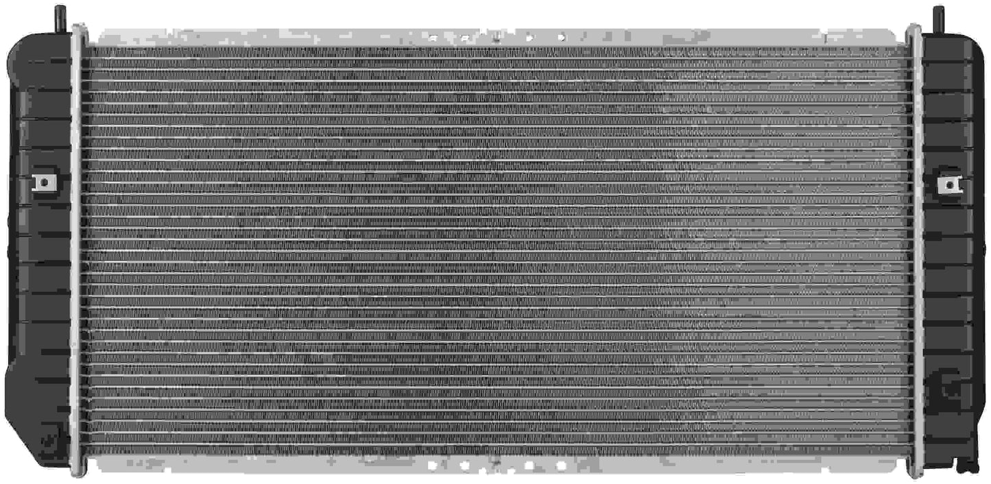 Spectra Premium COMPLETE RADIATOR CU2513
