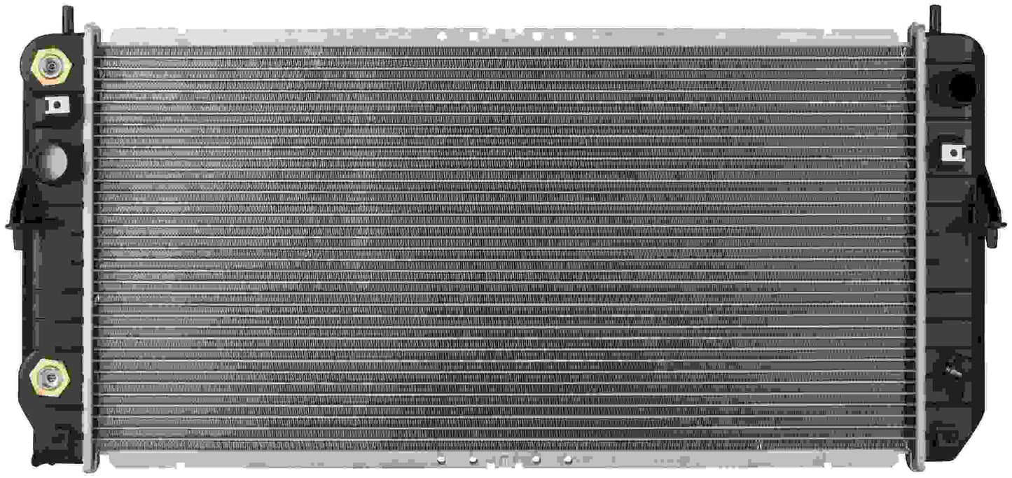 Spectra Premium COMPLETE RADIATOR CU2513
